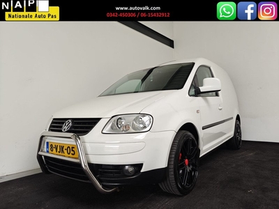 Volkswagen Caddy 1.9 TDI Netjes Gereviseerde motor Airco!