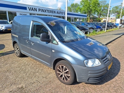 Volkswagen Caddy 1.9 TDI / trekhaak