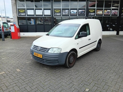 Volkswagen Caddy 2.0 SDI