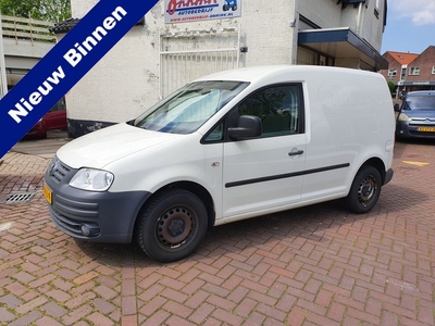 Volkswagen Caddy 2.0 SDI *Airco* Prijs ex btw (bj 2008)