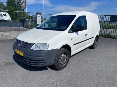 Volkswagen Caddy 2.0 SDI