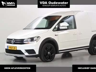 Volkswagen Caddy 2.0 TDi 4-Motion Alltrack