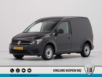 Volkswagen Caddy 2.0 TDI 75pkL1H1 BMT Economy Airco Bluetooth Boordcomputer