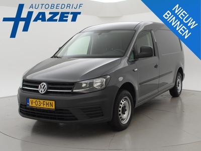 Volkswagen Caddy 2.0 TDI DSG AUTOMAAT L2H1 BMT MAXI + APPLE