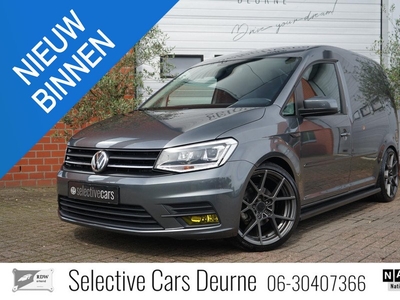 Volkswagen Caddy 2.0 TDI DSG, Xenon/LED, 19'' Rotiform, Carbon Steel, AppleCarplay, PDC, Cruise