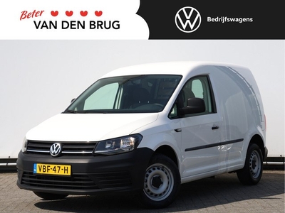 Volkswagen Caddy 2.0 TDI L1H1 BMT Economy Business