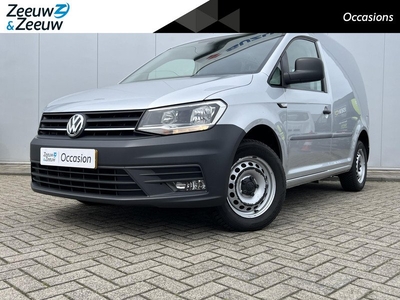 Volkswagen Caddy 2.0 TDI L1H1 BMT Highline | Navigatie | Voorruitverarming | Parkeersensoren | 12 maanden garantie! |