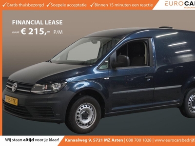 Volkswagen Caddy 2.0 TDI L1H1 BMT Trendline Airco| Bluetooth| Cruise Control| Achterklep|