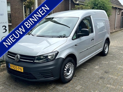 Volkswagen Caddy 2.0 TDI L1H1 BMT Trendline