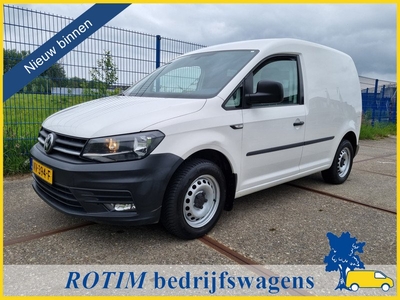 Volkswagen Caddy 2.0 TDI L1H1 EURO 6 , TREKHAAK APK 5-2025 inruil/ fin mogelijk