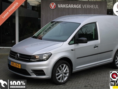 Volkswagen Caddy 2.0 TDI|150Pk|Navi|Boekjes|Nap