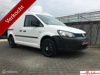 Volkswagen Caddy Bestel 1.2 TSI Airco Elektr Pakket Trekhaak 1e Eigenaar 95.000KM Uniek!