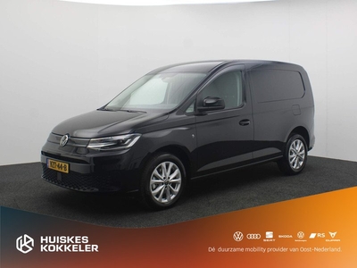 Volkswagen Caddy Cargo 2.0 TDI 122pk DSG Style | LED Koplampen | Navigatie | 17