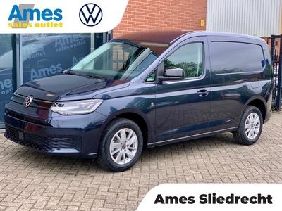 Volkswagen Caddy Cargo 2.0 TDI 122pk DSG Style Navigatie