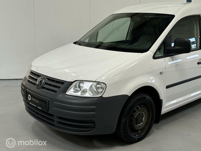 Volkswagen Caddy Maxi 1.6 1E EIGENAAR / AIRCO