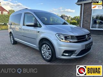 Volkswagen CADDY MAXI 2.0 TDI 7 Persoons | Navi | ECC | 2x Schuifdeur | PDC | Cruise |