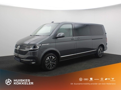 Volkswagen Caravelle Dubbel Cabine T6.1 2.0 TDI 150pk L2H1