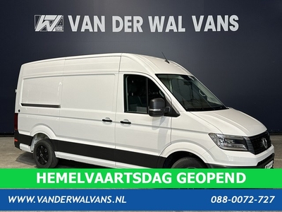 Volkswagen Crafter 2.0 TDI 177pk DSG Automaat L3H3 L2H2