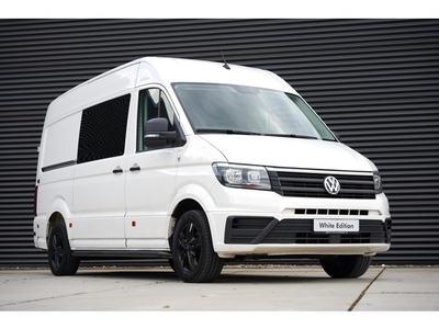 Volkswagen Crafter 2.0 TDI L3H3 Dubbele Cabine Navi apple