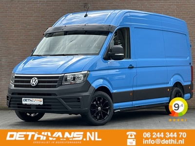 Volkswagen Crafter 2.0TDI 140PK DSG L3H3 / Carplay / Camera