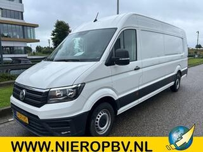 Volkswagen CRAFTER 2.0TDI L5H3 Automaat Airco Navi Cruisecontrol