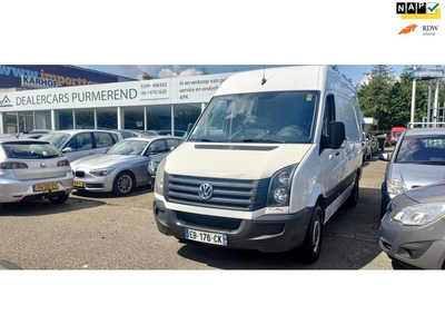 Volkswagen Crafter 28 2.0 TDI L2 H2