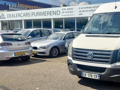 Volkswagen Crafter 28 2.0 TDI L2 H2