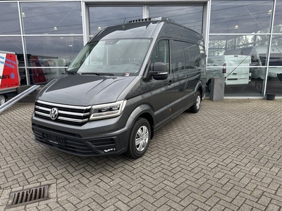 Volkswagen Crafter 30 2.0 TDI L3H2 Trendline Koelwagen met vleeshangwerk