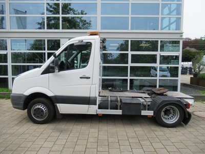 Volkswagen Crafter 35 2.0 TDI 120KW L1H1 BE-Trekker ! MOTOR DEFECT !