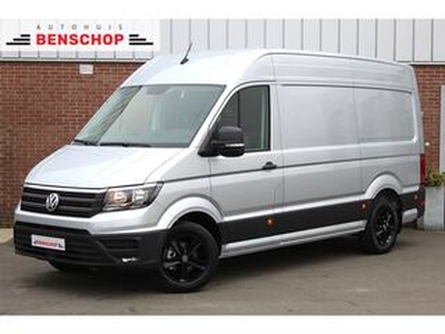 Volkswagen CRAFTER 35 2.0 TDI 177PK L3H3 |NAVI.via.APP|CAMERA|ERGO.Comfortstoel|