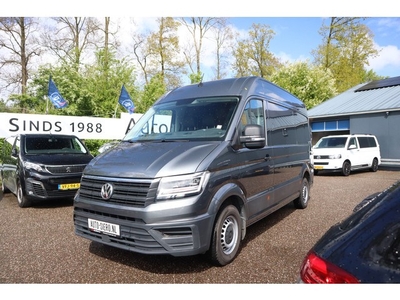 Volkswagen Crafter 35 2.0 TDI L3H2 177 pk, Automaat, Apple