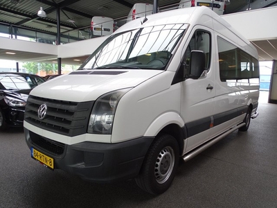 Volkswagen Crafter 35 2.0 TDI L3H2