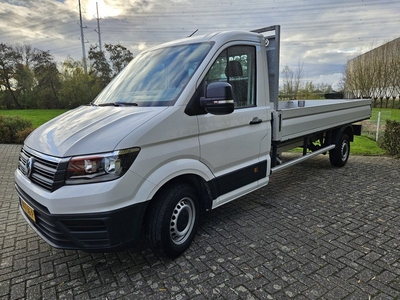 Volkswagen Crafter 35 2.0 TDI L4 Trendline open laadbak