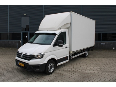 Volkswagen Crafter 35 2.0 TDI L4H3 € 12.950,- NETTO!