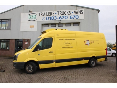 Volkswagen Crafter Carrier Pulsor 400 MT (bj 2016)