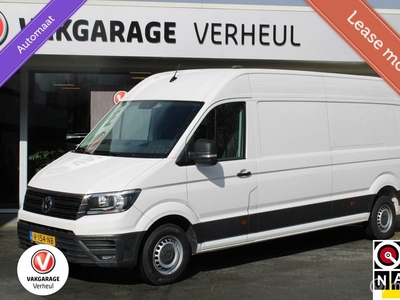 Volkswagen Crafter|35|2.0 TDI|L4H3|Automaat|Camera|Navi