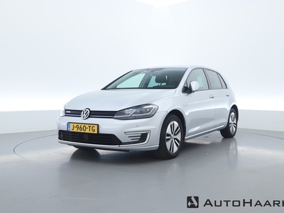 Volkswagen e-Golf E-DITION | Navi | Apple CarPlay | Adapt. Cruise | Camera | Active Info | PDC V+A