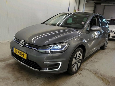 Volkswagen e-Golf e-Golf Warmtepomp / Digitaal Dasboard *Wordt Verwacht*