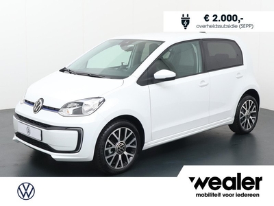 Volkswagen e-Up! Edition | 83 PK | Achteruitrijcamera | Lichtmetalen velgen 16 