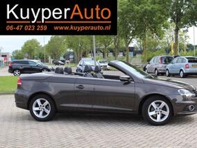 Volkswagen EOS 1.4 TSI Highline cabriolet vol leder navi clima lm