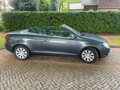 Volkswagen Eos 2.0-16v FSI Cabrio Dak werkt perfect