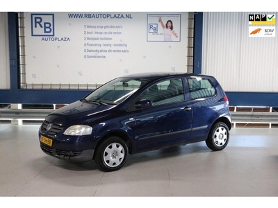 Volkswagen Fox 1.4 Airco / Elec Pakket / Nieuwe APK !