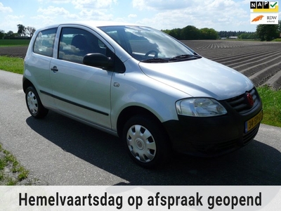 Volkswagen Fox 1.4 Trendline 2006, elektrische ramen