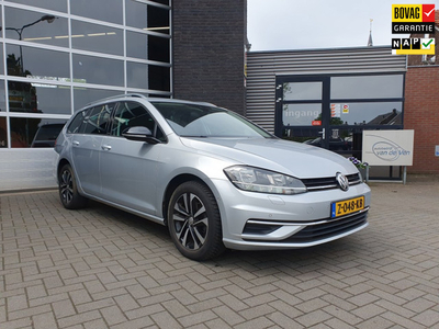 Volkswagen GOLF 1.0 TSI 85KW IQ DRIVE, 12 maanden garantie, adaptive cruise control Navi, climatronic,, PDC. App connect