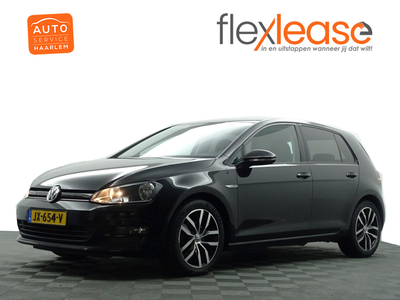 VOLKSWAGEN GOLF 1.0 TSI Highline+ Aut- Camera, Navi, Carplay, Park Assist, Sport Interieur, Clima