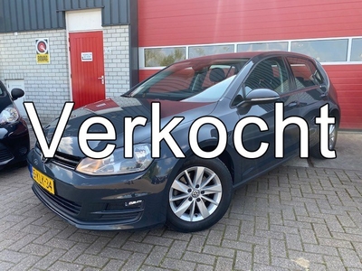 Volkswagen Golf 1.2 TSI 105PK Comfortline TREKHAAK / NAVI /