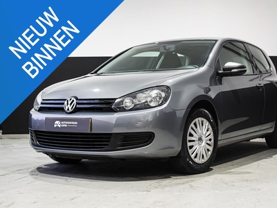 Volkswagen Golf 1.2 TSI BlueMotion 105pk Gereserveerd