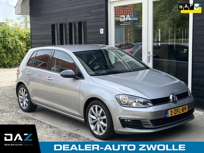 Volkswagen Golf 1.2 TSI Business Edition Ecc/Audio/Navi/Pdc/Lm