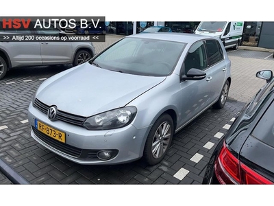 Volkswagen Golf 1.2 TSI Comfortline airco LM cruise 2012