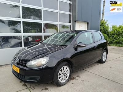 Volkswagen Golf 1.2 TSI Comfortline BlueMotion